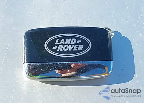 2018 Land Rover Discovery Sport Hse из США, поврежденный, VIN SALCR2RX3JH770087